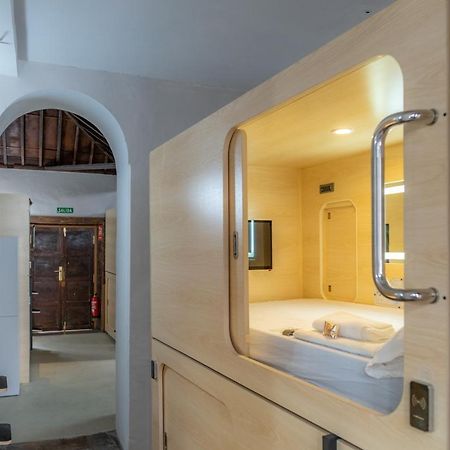 Hostelit, Capsule Hostel Santa Cruz de la Palma  Zewnętrze zdjęcie