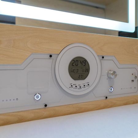 Hostelit, Capsule Hostel Santa Cruz de la Palma  Zewnętrze zdjęcie