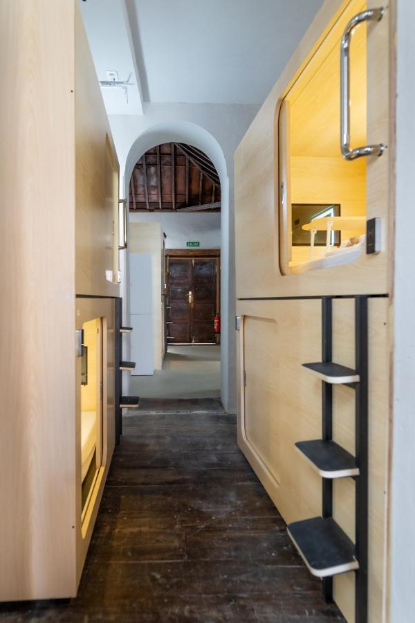 Hostelit, Capsule Hostel Santa Cruz de la Palma  Zewnętrze zdjęcie