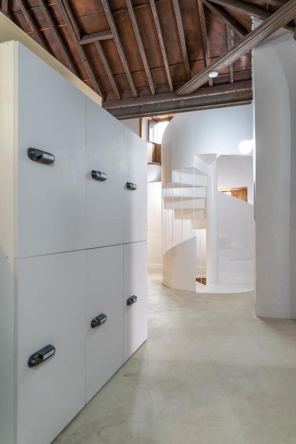 Hostelit, Capsule Hostel Santa Cruz de la Palma  Zewnętrze zdjęcie